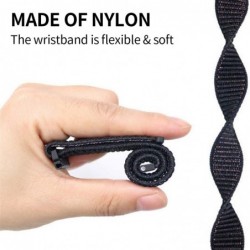 Ανταλλακτικό Λουράκι Ancus Wear Υφασμάτινο 22mm Μαύρο