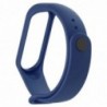 Ανταλλακτικό Band Ancus Wear για το Mi Smart Band 4 Μπλέ