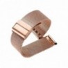 Ανταλλακτικό Λουράκι Trender TR-ST20RGD Steel 20mm Ρόζ Χρυσό