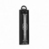 Watchband Hoco WB07 Precious 42/44mm από ανοξείδωτο ατσάλι για Apple Watch series 4/3/2/1 Ασημί