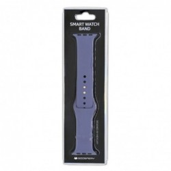 Watchband Goospery Silicone 40mm για Apple Watch series 4/3/2/1 Lavender