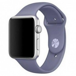 Watchband Goospery Silicone 40mm για Apple Watch series 4/3/2/1 Lavender