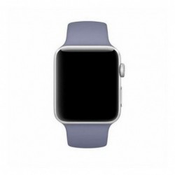 Watchband Goospery Silicone 40mm για Apple Watch series 4/3/2/1 Lavender