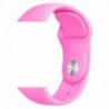 Ανταλλακτικό Λουράκι Trender TR-ASL41BPK Σιλικόνης για Apple Watch 40/41mm Bright Pink