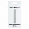 Ανταλλακτικό Λουράκι Trender TR-NY20WH Nylon 22mm Λευκό