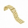 Ανταλλακτικό Λουράκι Ancus Wear Μπρασελέ 20mm Stainless Steel Χρυσό