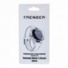 Tempered Glass Screen  Protector Trender TR-PRO-SW4-CL46 for Samsung Watch 4 Classic 46mm