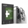 Μεταλλικό Προστατευτικό Κάλυμμα Κάμερας Hofi Premium Pro+ Apple iPhone 12 Pro Max Metal Styling Μαύρο