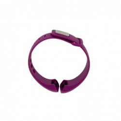 Ανταλλακτικό Band FitGo για FW11 Μωβ