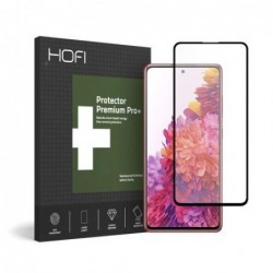 Tempered Glass Full Face Hofi Premium Pro+ Samsung G780F Galaxy S20 FE 4G/ G781B Galaxy S20 FE 5G Μαύρο (1 τεμ.)