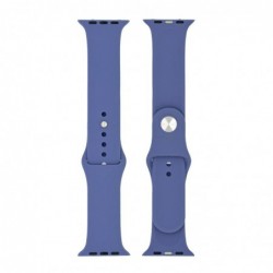 Watchband Goospery Silicone 42mm για Apple Watch series 4/3/2/1 Γκρι