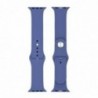 Watchband Goospery Silicone 42mm για Apple Watch series 4/3/2/1 Γκρι