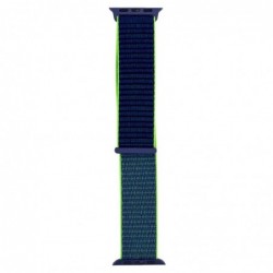 Watchband Goospery 38/40mm για Apple Watch Sport series 4/3/2/1 Πράσινο