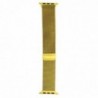 Watchband Goospery Mesh 44mm για Apple Watch series 4/3/2/1 Χρυσό