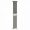 Watchband Goospery Mesh 42mm για Apple Watch series 4/3/2/1 Ασημί
