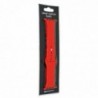 Watchband Goospery Silicone 42mm για Apple Watch series 4/3/2/1 Κόκκινο
