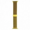 Watchband Goospery Mesh 42mm για Apple Watch series 4/3/2/1 Χρυσό
