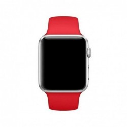 Watchband Goospery Silicone 40mm για Apple Watch series 4/3/2/1 Κόκκινο