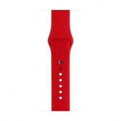 Watchband Goospery Silicone 40mm για Apple Watch series 4/3/2/1 Κόκκινο