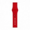 Watchband Goospery Silicone 40mm για Apple Watch series 4/3/2/1 Κόκκινο