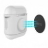 Προστατευτικό Κάλυμμα AhaStyle PT09 Apple AirPods Magnetic Λευκό