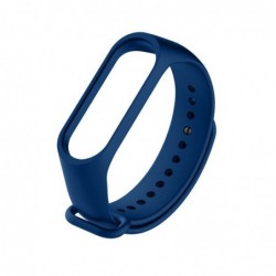 Ανταλλακτικό Band Ancus Wear για το Mi Band 3 και Mi Smart Band 4 Μπλέ