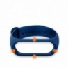 Ανταλλακτικό Band Ancus Wear για το Mi Band 3 και Mi Smart Band 4 Μπλέ