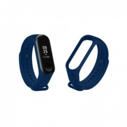 Ανταλλακτικό Band Ancus Wear για το Mi Band 3 και Mi Smart Band 4 Μπλέ