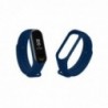 Ανταλλακτικό Band Ancus Wear για το Mi Band 3 και Mi Smart Band 4 Μπλέ