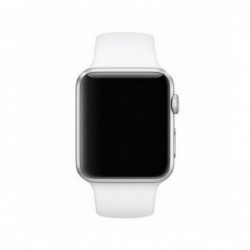 Watchband Goospery Silicone 40mm για Apple Watch series 4/3/2/1 Λευκό