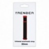 Ανταλλακτικό Λουράκι Trender TR-NY20BKRD Nylon 22mm Κόκκινο-Μαύρο