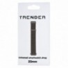 Ανταλλακτικό Λουράκι Trender TR-NY20PK Nylon 22mm Ρόζ