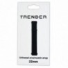 Ανταλλακτικό Λουράκι Trender TR-NY22BK Nylon 22mm Μαύρο