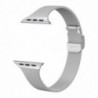 Ανταλλακτικό Λουράκι Trender TR-AST41SL Apple Steel 40/41mm Ασημί