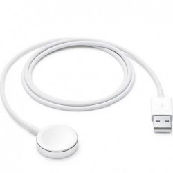 Φορτιστής Hoco για Y1 Smart watch 5V/0.25A 0.6μ  Λευκό