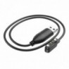 Φορτιστής Hoco για Y5/Y6/Y7 Smart watch 2 pin 0.6μ  Μαύρο