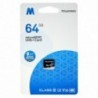 Κάρτα Μνήμης MiWorks MicroSDXC 64GB Class 10 UHS-I U3
