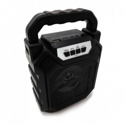 Φορητό Ηχείο Bluetooth Media-Tech Playbox Shake BT MT3164 280W, με Ενισχυμένη Αντικραδασμική Κατασκευή Μαύρο
