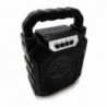 Φορητό Ηχείο Bluetooth Media-Tech Playbox Shake BT MT3164 280W, με Ενισχυμένη Αντικραδασμική Κατασκευή Μαύρο