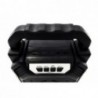 Φορητό Ηχείο Bluetooth Media-Tech Playbox Shake BT MT3164 280W, με Ενισχυμένη Αντικραδασμική Κατασκευή Μαύρο