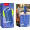 Φορητό Ηχείο Wireless Hoco HC4 Bella TWS Μπλε V5.0 2X5W, Μικρόφωνο, FM, USB & AUX θύρα, Micro SD