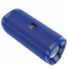 Φορητό Ηχείο Wireless Hoco HC4 Bella TWS Μπλε V5.0 2X5W, Μικρόφωνο, FM, USB & AUX θύρα, Micro SD