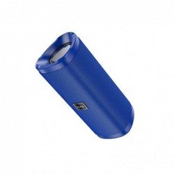 Φορητό Ηχείο Wireless Hoco HC4 Bella TWS Μπλε V5.0 2X5W, Μικρόφωνο, FM, USB & AUX θύρα, Micro SD