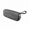 Φορητό Ηχείο Wireless Hoco BS28 Torrent Μεταλλικό Γκρι 2000mAh, 3W, MicroSD και AUX Input