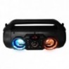 Φορητό Ηχείο Bluetooth Media-Tech U-TUBE BT MT3163 650W, FM radio, Micro SD Card, AUX, MP3, USB  Μαύρο