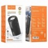 Φορητό Ηχείο Wireless Hoco BS48 Artistic sports Μαύρο IPX5 V5.1 TWS 2x5W, 1200mAh, Μικρόφωνο, FM, USB & AUX θύρα και Micro SD