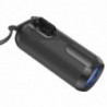 Φορητό Ηχείο Wireless Hoco BS48 Artistic sports Μαύρο IPX5 V5.1 TWS 2x5W, 1200mAh, Μικρόφωνο, FM, USB & AUX θύρα και Micro SD