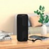 Φορητό Ηχείο Wireless Hoco BS48 Artistic sports Μαύρο IPX5 V5.1 TWS 2x5W, 1200mAh, Μικρόφωνο, FM, USB & AUX θύρα και Micro SD