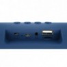 Φορητό Ηχείο Bluetooth Maxton Masaya MX116 3W Μπλέ με Ανοιχτή Ακρόαση, Audio-in, MicroSD και FM Radio
