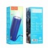 Φορητό Ηχείο Wireless Hoco HC11 Bora sports TWS Μπλέ V5.0 2X5W, FM, USB & AUX θύρα, Micro SD και Φακό